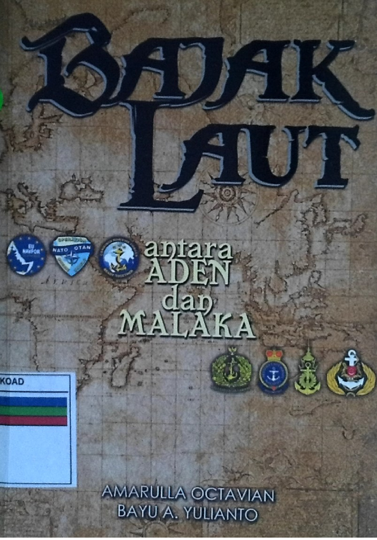 Bajak Laut Antara Aden Dan Malaka